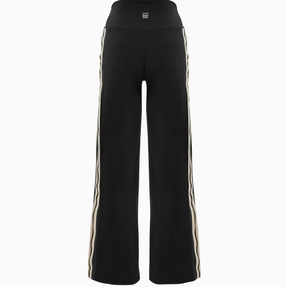 NWT LUNE ACTIVE RIVER LIFT TRACK PANTS - BLACK Size Small - Picture 10 of 10